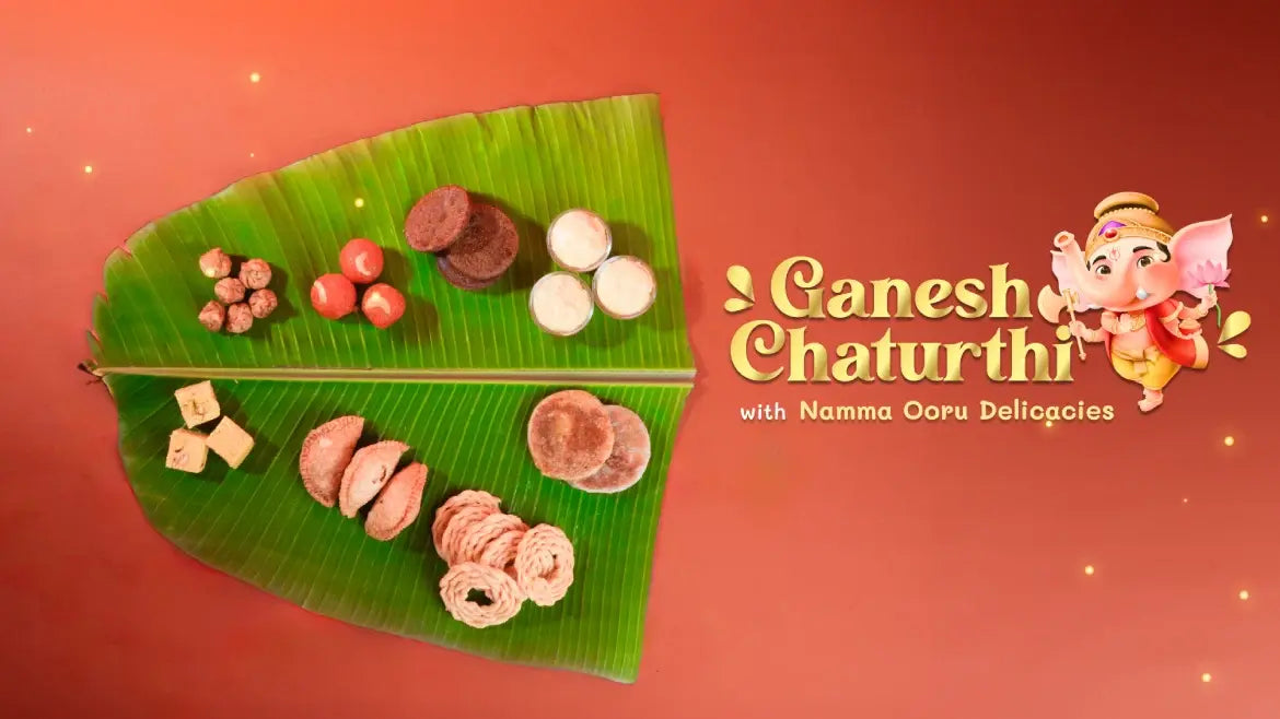 Top 4 Ganesh Chaturthi Sweets and Recipes Oorla