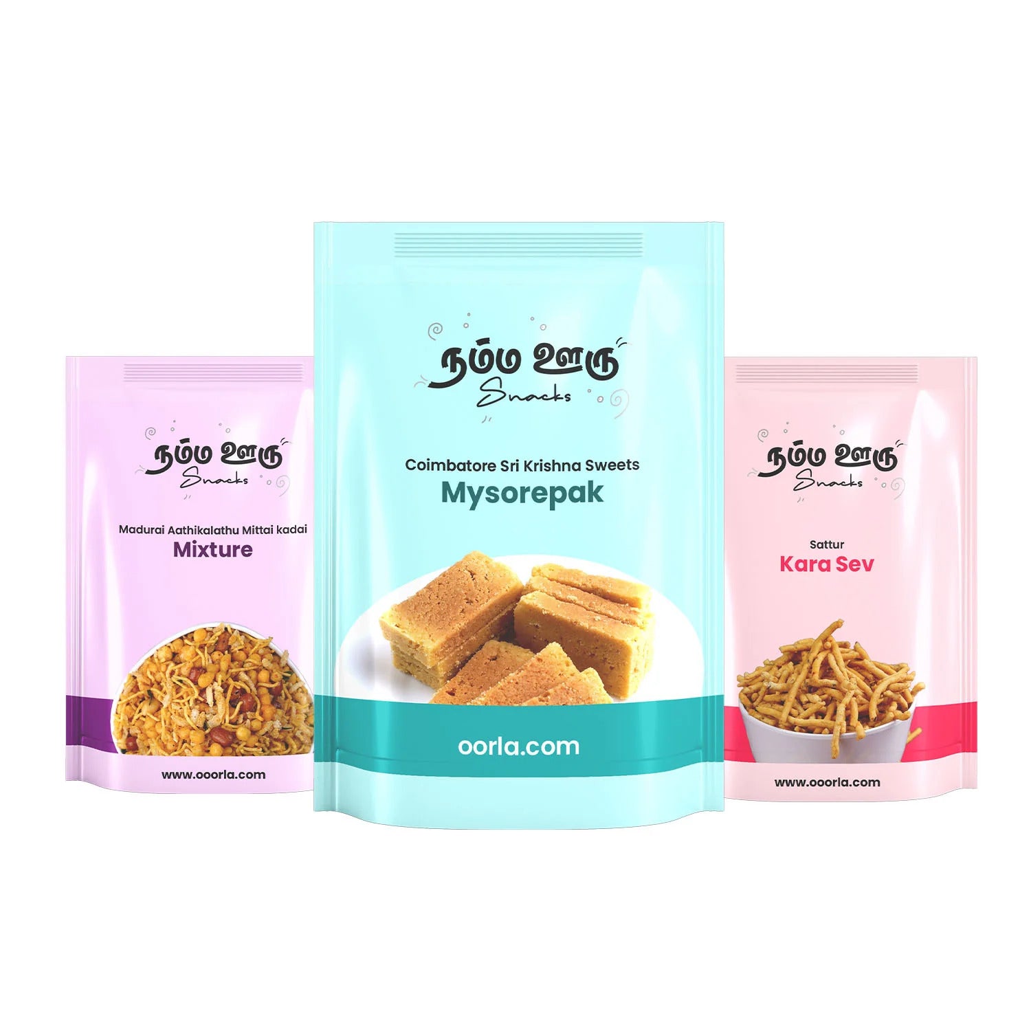 Traditional Tamil Nadu Sweets & Snacks   Buy Online at Oorla