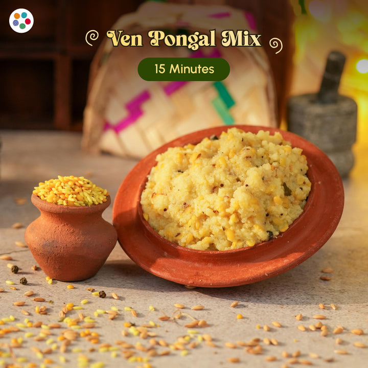 Product_Pongal Petti + Ready Mix Kit