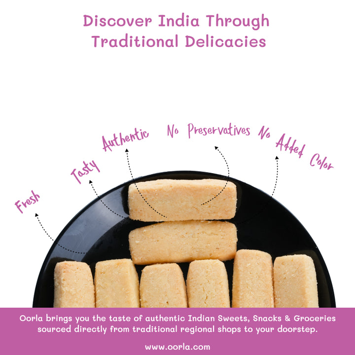 Benefits of our butter biscuit sourced from Kayalpattinam
