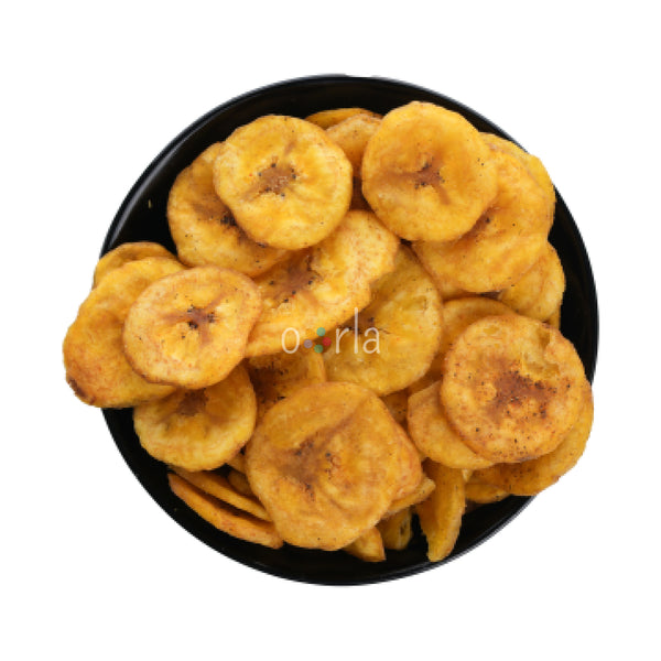 Nagercoil Nendran Chips Oorla