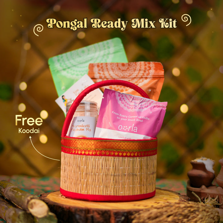 Product_Pongal Petti + Ready Mix Kit