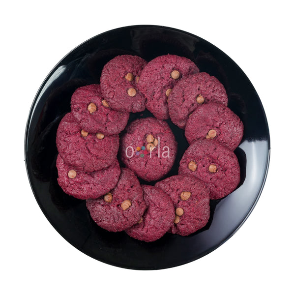 Red Velvet Cookies