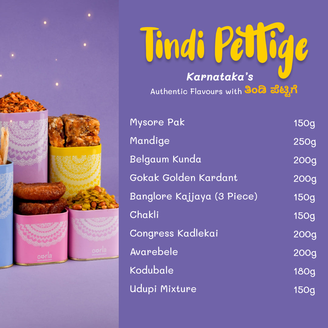 Tindi Pettige_2kg (10 tins)